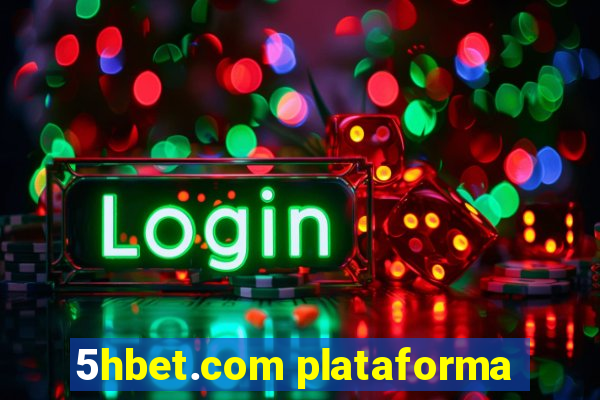 5hbet.com plataforma